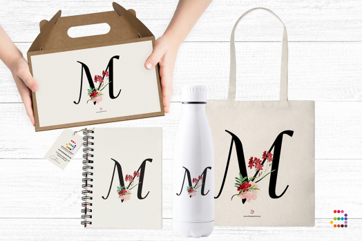 KIT lletres botaniques